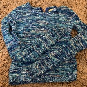 Knitted/knit hollister sweater